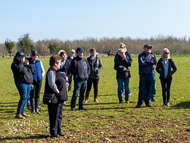 FB260322-45 - Fergal O'Brien Stable Visit